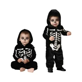 Kostiumas kūdikiams Griaučiai Halloween