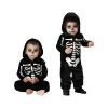Vauvojen asut Luuranko Halloween