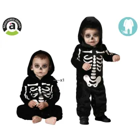 Kostiumas kūdikiams Griaučiai Halloween