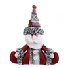 CA0310 CHRISTMAS ORNAMENT "SANTA"