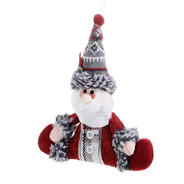 CA0310 CHRISTMAS ORNAMENT "SANTA"