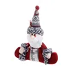 CA0310 CHRISTMAS ORNAMENT "SANTA"