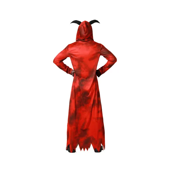 Kostumas suaugusiems Demonas Halloween