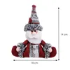 CA0310 CHRISTMAS ORNAMENT "SANTA"