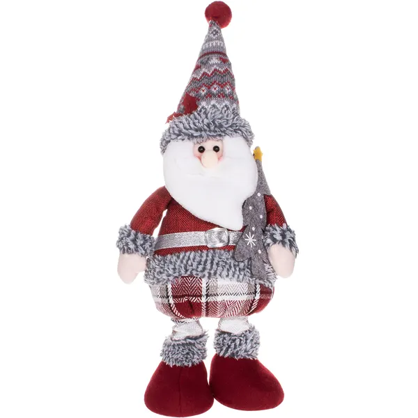 CA0311 CHRISTMAS ORNAMENT "SANTA"