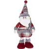 CA0311 CHRISTMAS ORNAMENT "SANTA"