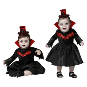Kostiumas kūdikiams Vampyrė Halloween