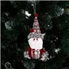 CA0314 CHRISTMAS DECORATION "Santa Claus"