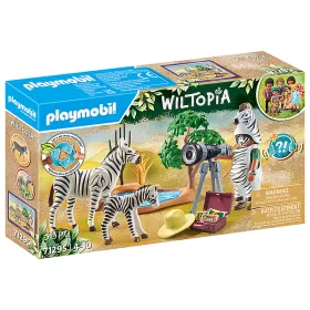 Playset Playmobil 71295 36 Dalys