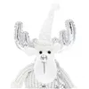 CA0331 CHRISTMAS ORNAMENT "REINDEER"