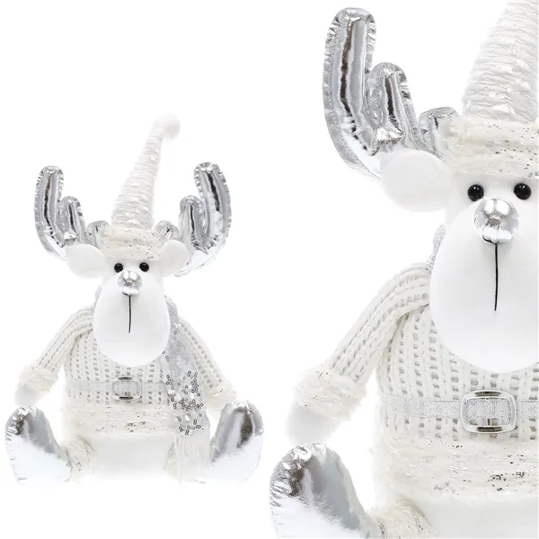 CA0331 CHRISTMAS ORNAMENT "REINDEER"