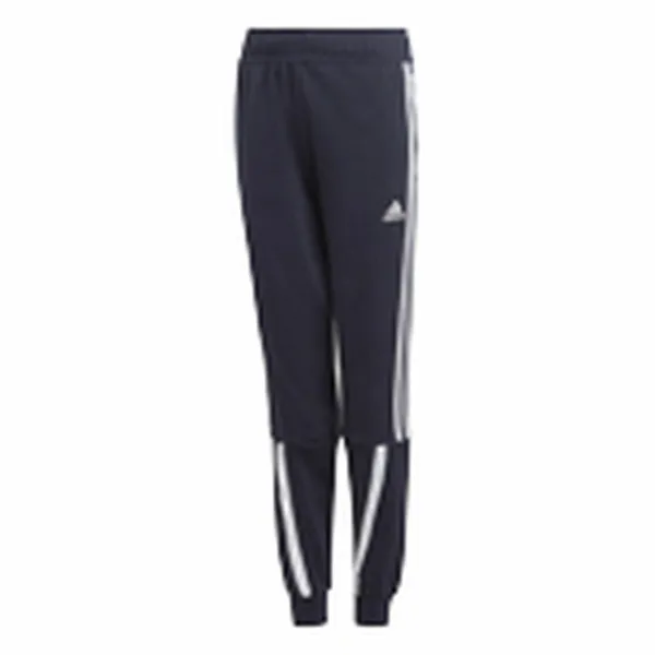 Bērnu Sporta Tērpu Bikses Adidas B BOLD PANT GE0908 Tumši Zils