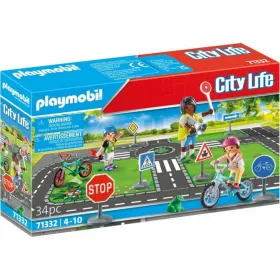 Playset Playmobil 71332 34 Предметы