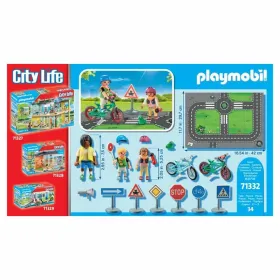 Playset Playmobil 71332 34 Предметы
