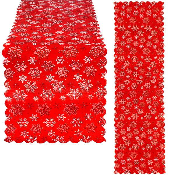 CA0615 CHRISTMAS TREAD 183X36 CM