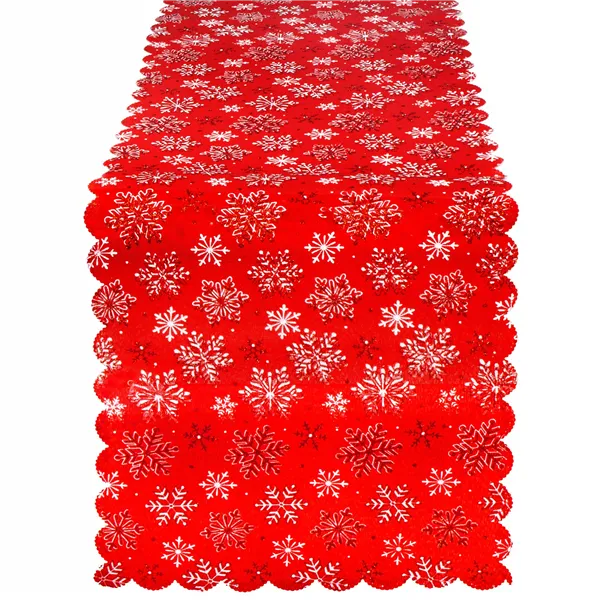 CA0615 CHRISTMAS TREAD 183X36 CM