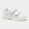 Sports Shoes for Kids  SPORT SCHOOL JR 2102  Joma Sport WSCHOW2102V White