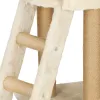 Katės medis su nameliu Springos PA1041 136 cm