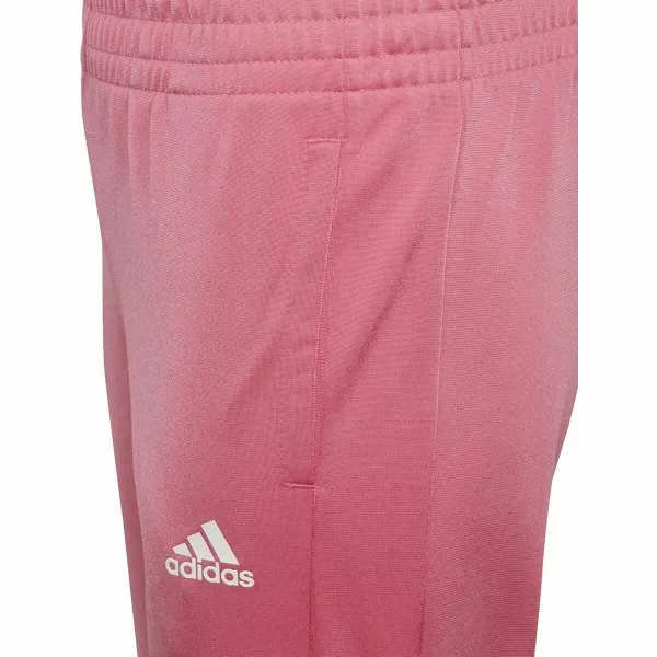 Bērnu Sporta Tērps Adidas  G3S PES TS HM4415 Rozā