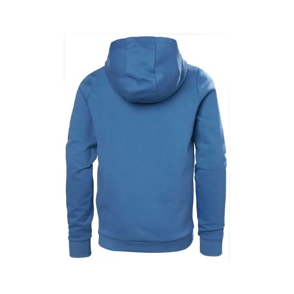 Uniseksinis džemperis su gobtuvu HH LOGO HOODIE 2.0 Helly Hansen  41677 636 Mėlyna