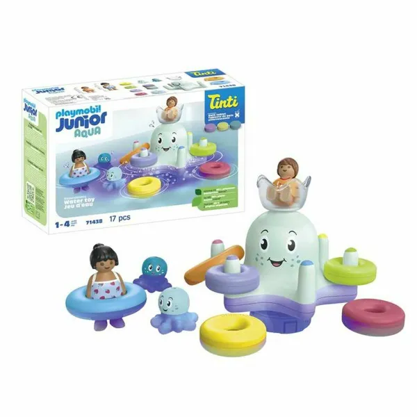 Playset Playmobil 17 Daudzums