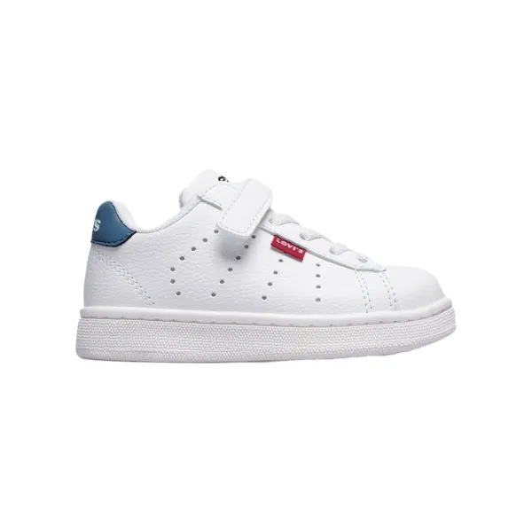 Zīdaiņu Sporta Apavi Levi's AVENUE MINI VAVE0210S 0063 Balts