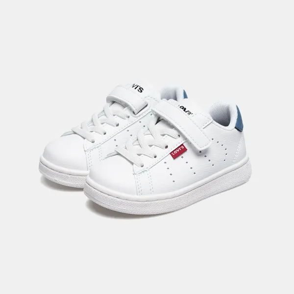 Zīdaiņu Sporta Apavi Levi's AVENUE MINI VAVE0210S 0063 Balts