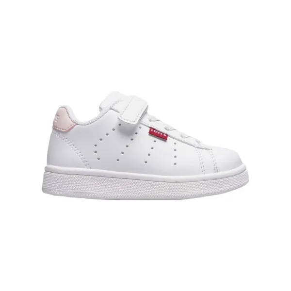 Vauvojen urheilukengät Levi's AVENUE MINI VAVE0210S 0077 Valkoinen