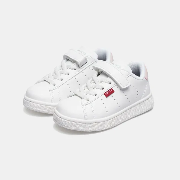 Zīdaiņu Sporta Apavi Levi's AVENUE MINI VAVE0210S 0077 Balts