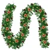 CA0765 CHRISTMAS GARLAND 300 CM