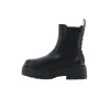 Kids Casual Boots Levi's ASHLEY REFRESH VCOO0043S 0003 Black