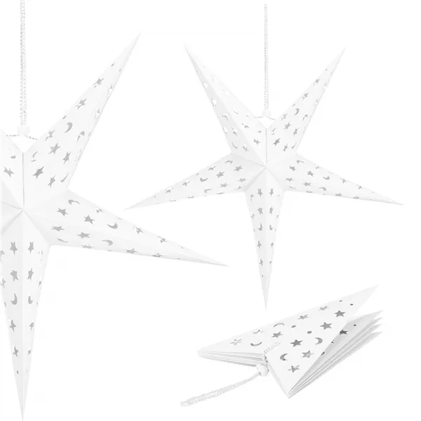 CA1016 CHRISTMAS ORNAMENT "STAR"