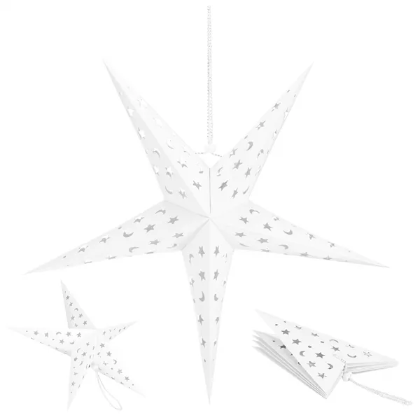 CA1016 CHRISTMAS ORNAMENT "STAR"