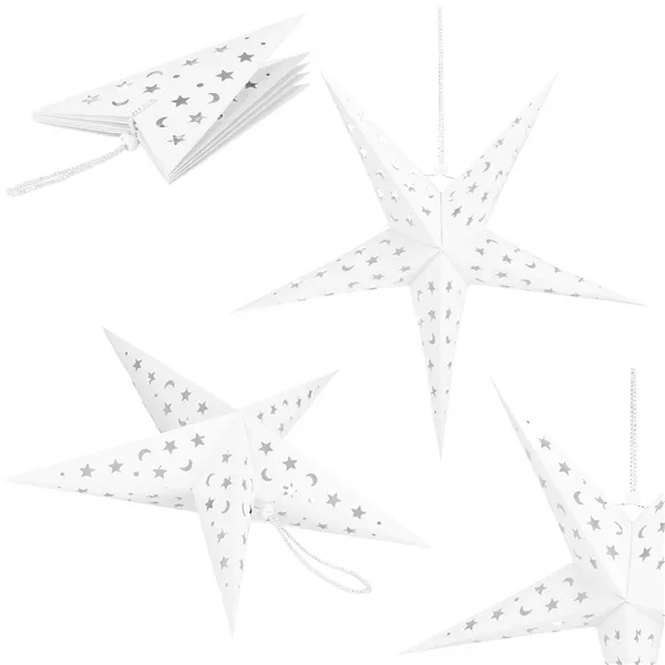 CA1016 CHRISTMAS ORNAMENT "STAR"