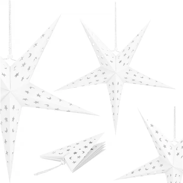 CA1016 CHRISTMAS ORNAMENT "STAR"