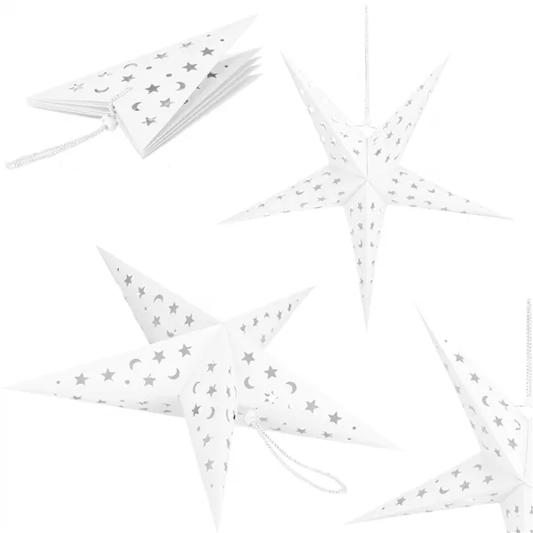 CA1016 CHRISTMAS ORNAMENT "STAR"