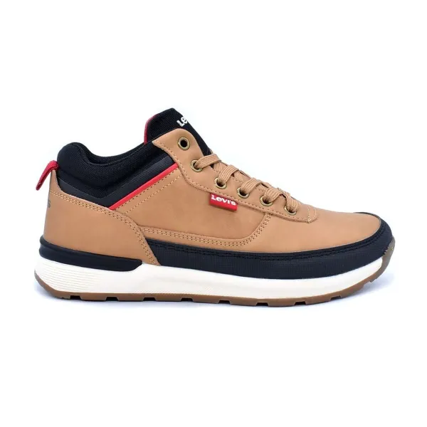 Повседневные детские ботинки Levi's ASCOT REFRESH VASC0101S 2180 Коричневый