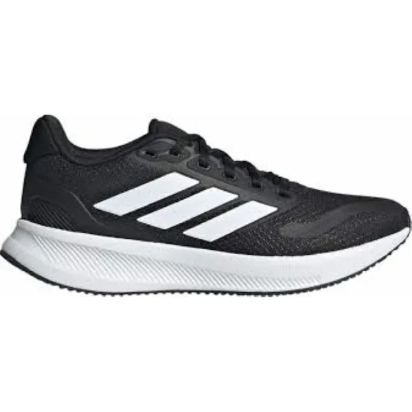 Детские спортивные кроссовки Adidas RUNFALCON 5 J IE8589 Чёрный