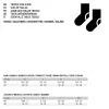 Спортивные носки Puma 701231273 300 Белый Детский