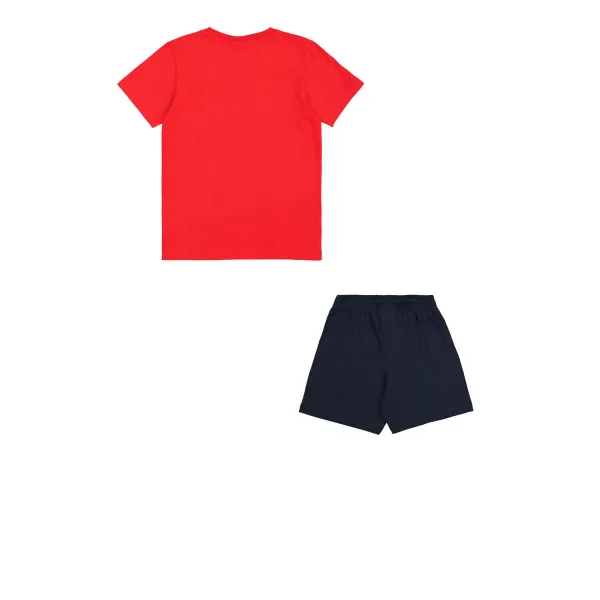 Set of clothes Champion CHAMPION SET 306991 CRD Red