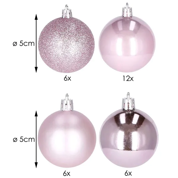 CA0148 CHRISTMAS BALLS