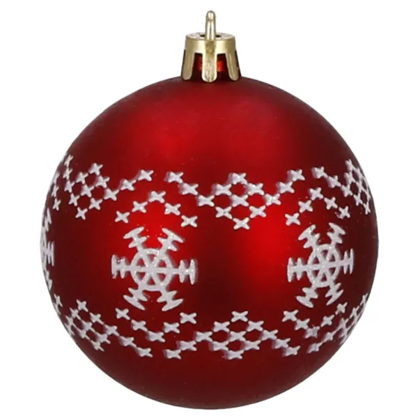 CA0151 CHRISTMAS BALLS