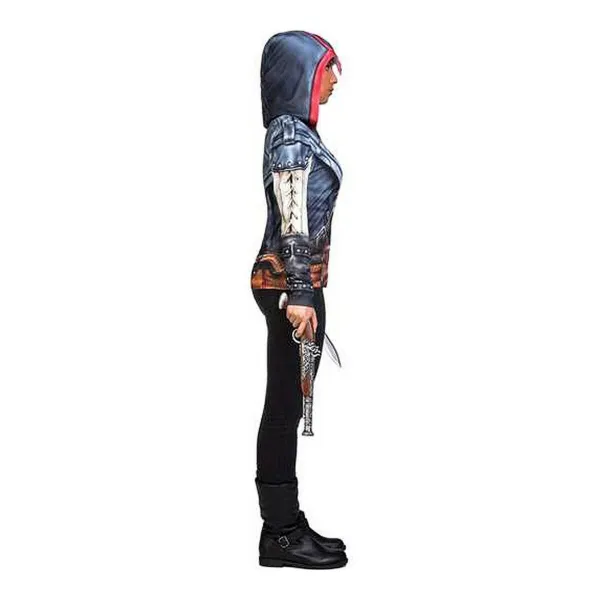 Aikuisten asut My Other Me Aveline de Grandpré Assassin's Creed