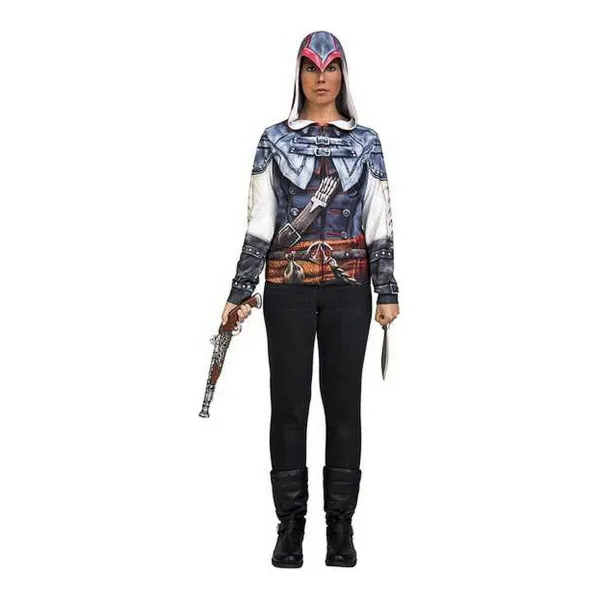 Aikuisten asut My Other Me Aveline de Grandpré Assassin's Creed