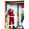 Santa Claus outfit Springos CA1225