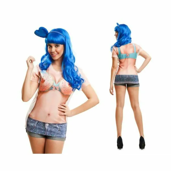 Aikuisten asut My Other Me Katy Perry