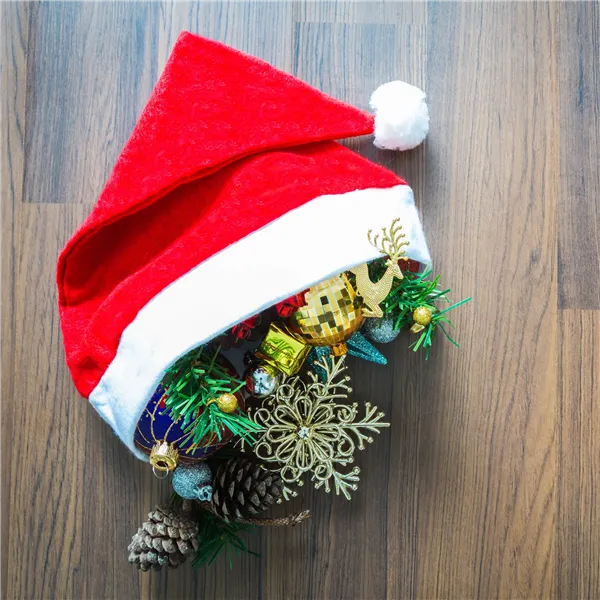 CA0028 ШЛЯПА САНТЫ