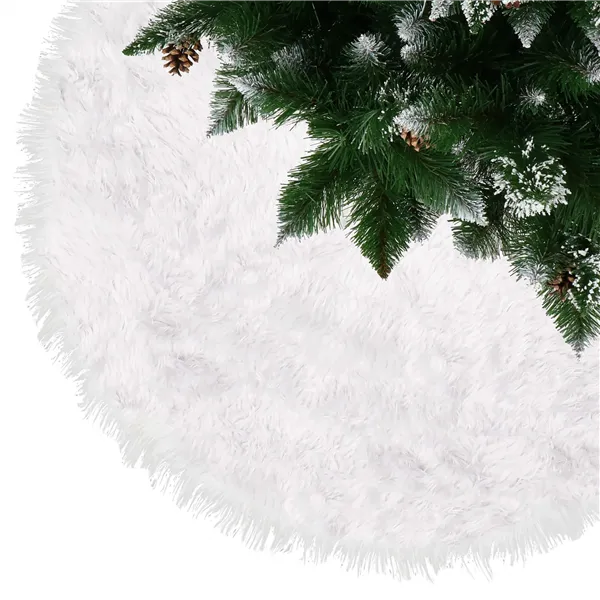 CA0761 CHRISTMAS TREE MAT 75 CM