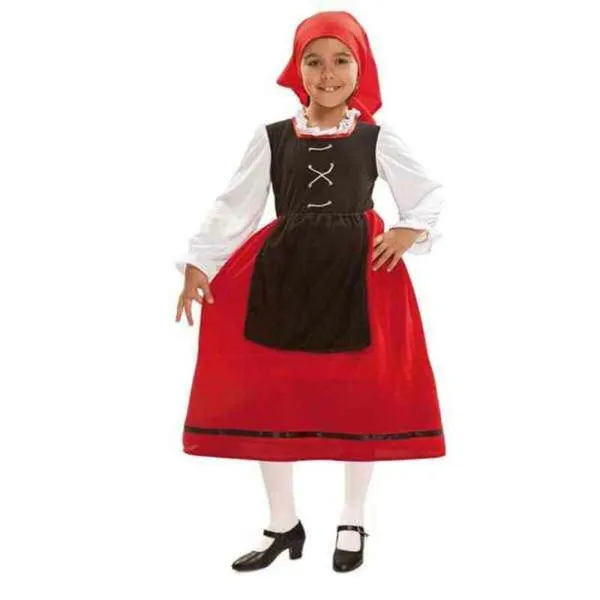 Lasten asut My Other Me Villager Perinteinen