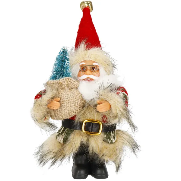 Springos Christmas Ornament Santa Claus CA1276